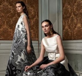 Natan Couture: Ρούχα υπερπαραγωγή από τον σχεδιαστή που ντύνει τις βασίλισσες του Βελγίου και της Ολλανδίας – Τελειότητα & σημασία στη λεπτομέρεια - Κυρίως Φωτογραφία - Gallery - Video