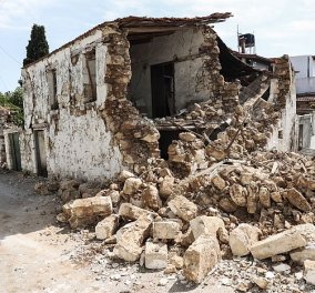 Κουνήθηκε και πάλι η Κρήτη - Νέος σεισμός 4,6 Ρίχτερ στο Αρκαλοχώρι (φωτό) - Κυρίως Φωτογραφία - Gallery - Video