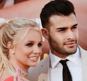Η Britney Spears αρραβωνιάστηκε με τον Sam Asghari: Η 39χρονη pop star έτοιμη για τον τρίτο γάμο (φωτό & βίντεο)
