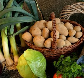 Ντίνα Νικολάου: Αυτά είναι τα λαχανικά του Σεπτέμβρη - από το κουνουπίδι και το μπρόκολο, μέχρι το πράσο & τα μανιτάρια 