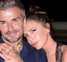 Ο David Beckham πηγή έμπνευσης για την Victoria: Είναι καλοντυμένος & της αρέσει! «θέλω να φοράω τα ρούχα του» (φωτό & βίντεο) - Κυρίως Φωτογραφία - Gallery - Video