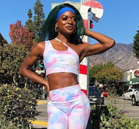 Ca'Shawn "Cookie" Sims: H fitness influencer με τους χιλιάδες followers στο Instagram εξαφανίστηκε - Η δραματική έκκληση της οικογένειας της (φώτο)
