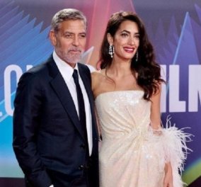 Από την Amal Clooney ως την Beyonce τα "Fashion Idols" στο Φεστιβάλ κινηματογράφου του Λονδίνου - Οι εμφανίσεις που ξεχώρισαν στο "κόκκινο χαλί" (φώτο)