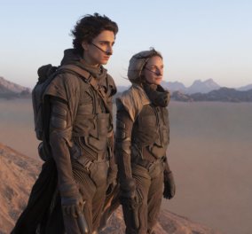 Οι ταινίες της εβδομάδας: Το μεγαλειώδες  «Dune» του Ντενί Βιλνέβ & η επική " Τελευταία Μονομαχία” του Σκοτ (βίντεο)