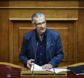 Τάσος Κουράκης: Πέθανε ο πρώην αναπληρωτής υπουργός Παιδείας του ΣΥΡΙΖΑ (φωτό) - Κυρίως Φωτογραφία - Gallery - Video