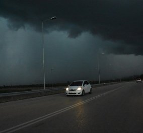 Μετά την «Αθηνά» έρχεται η κακοκαιρία «Μπάλλος»: Έκτακτο δελτίο από την ΕΜΥ - ισχυρές βροχές & καταιγίδες (φωτό)