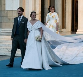 Ο Πρίγκιπας Παύλος & η Μαρί Σαντάλ για τον γάμο Φίλιππου Γλύξμπουργκ-Nina Flohr - ''Love in Athens'' (φωτό) 
