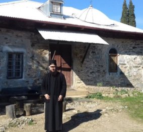 Βιτριόλι στη Μονή Πετράκη: «Η Έφη με ενέπνευσε» λέει ο ιερέας - «το παρήγγειλα Δευτέρα στο ίντερνετ, Παρασκευή το είχα» (βίντεο) - Κυρίως Φωτογραφία - Gallery - Video