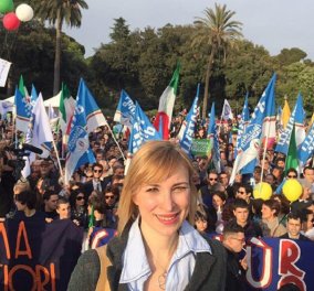 Ιταλία: Η εγγονή του Μπενίτο Μουσολίνι πήρε τους περισσότερους "σταυρούς" στις δημοτικές εκλογές στη Ρώμη - Αντιδράσεις σε όλο τον κόσμο  - Κυρίως Φωτογραφία - Gallery - Video