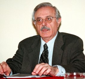 Πέθανε ο γνωστός δημοσιογράφος Νικηφόρος Αντωνόπουλος