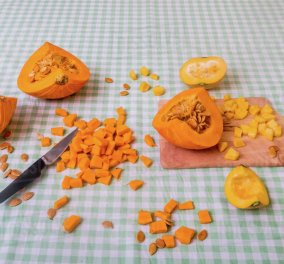 Πέντε απίθανες DIY Halloween συνταγές ομορφιάς με βασικό συστατικό την κολοκύθα: Για κάθε τύπο επιδερμίδας  - Κυρίως Φωτογραφία - Gallery - Video