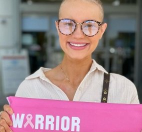 #Breast cancer survivor: Ακολουθείστε, ενδυναμώστε, εμψυχώστε τις γυναίκες του μήνα - επιζήσασες από καρκίνο του μαστού (φωτό) - Κυρίως Φωτογραφία - Gallery - Video