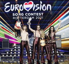 Στο Τορίνο η φετινή Eurovision: Οι υποψήφιοι για να εκπροσωπήσουν την Ελλάδα - Ποια είναι τα διάσημα ονόματα (βίντεο) - Κυρίως Φωτογραφία - Gallery - Video