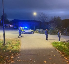 Σοκ στη Νορβηγία: Πέντε νεκροί και δύο τραυματίες από επιθέσεις με τόξο - Συνελήφθη ένας Δανός (φωτό - βίντεο) - Κυρίως Φωτογραφία - Gallery - Video