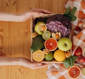 Φθινοπωρινά φρούτα και λαχανικά που θα σε βοηθήσουν να χάσεις βάρος - Ας τα γνωρίσουμε