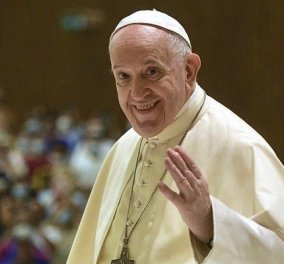 Σύνοδος COP26 για το κλίμα - το μήνυμα του πάπα Φραγκίσκου: «Ακούστε την κραυγή της Γης & των φτωχών» - Κυρίως Φωτογραφία - Gallery - Video