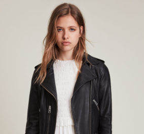 14 απίθανα leather jackets για να απογειώσετε το Φθινοπωρινό σας outfit - Το απόλυτο must have της σεζόν (φωτό)