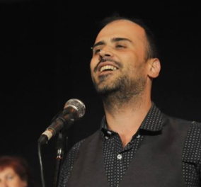  Δημήτρης Σαμαρτζής: Έφυγε από την ζωή ο τραγουδιστής σε ηλικία 38 ετών - Υπέστη ανακοπή καρδιάς (φωτό) - Κυρίως Φωτογραφία - Gallery - Video