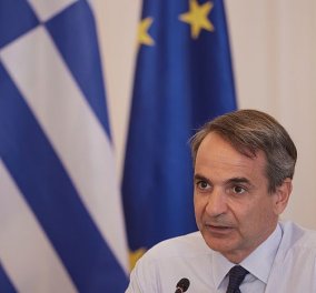 Live: Ο πρωθυπουργός Κυριάκος Μητσοτάκης στα εγκαίνια δύο νέων εγκαταστάσεων της Pfizer - Κυρίως Φωτογραφία - Gallery - Video