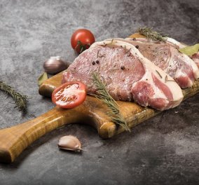Κρεοπώλης στην Κρήτη πλάκωσε στο ξύλο πελάτη που παραπονέθηκε για την τιμή στο κρέας - στο νοσοκομείο ο 46χρονος  - Κυρίως Φωτογραφία - Gallery - Video