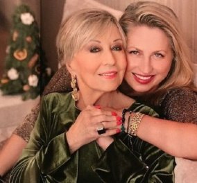 Η Σάντρα Βουτσά θυμάται την μαμά της Έρρικα Μπρόγιερ με μια απίθανη vintage φωτογραφία: «είμασταν σχεδόν παντού κ πάντα μαζί»  - Κυρίως Φωτογραφία - Gallery - Video