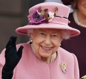 Η βασίλισσα Ελισάβετ απέρριψε το βραβείο «Ηλικιωμένη της Χρονιάς» γιατί δεν πληροί τα κριτήρια! - «είσαι όσο χρονών νιώθεις»