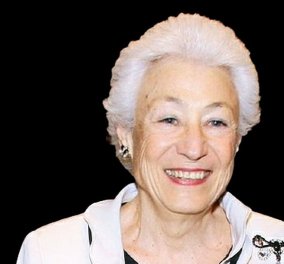 Ουρανία Εφραίμογλου: Έφυγε από τη ζωή η Πρόεδρος του Ιδρύματος Μείζονος Ελληνισμού σε ηλικία 89 ετών   - Κυρίως Φωτογραφία - Gallery - Video