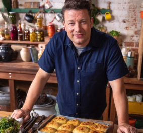 Πως ο Jamie Oliver έχασε 12 κιλά; Όχι με μαγικά πάντως - Διαβάστε τι έκοψε, τι πρόσθεσε, τι μείωσε (φωτο - βίντεο) - Κυρίως Φωτογραφία - Gallery - Video