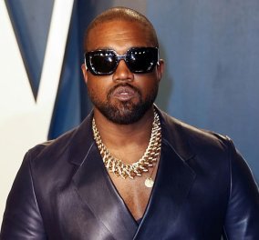 Kanye West: ''Ο μαύρος που έγινε άσπρος'': Η τρομακτική εμφάνιση του πολυεκατομμυριούχου ράπερ, τέως συζύγου Kim Kardashian 