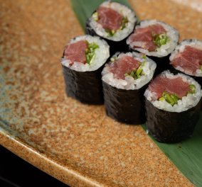Εγκαίνια απόψε για το νέο εστιατόριο “Senta” με άρωμα Ιαπωνίας – Ο master chef Νίκος Πολιτάκος απογειώνει τα nigiri & τα hosomaki  - Κυρίως Φωτογραφία - Gallery - Video