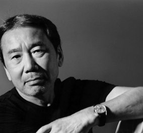 Χαρούκι Μουρακάμι: Τα πρώτα βήματα στον χώρο της μόδας! Τα πανέμορφα T-shirts του Ιάπωνα μυθιστοριογράφου  - Κυρίως Φωτογραφία - Gallery - Video