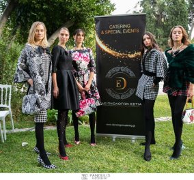 Ο Βασίλης Ζούλιας εντυπωσίασε ξανά: Με ένα ξεχωριστό Concept Fashion Show ολοκληρώθηκε η 29η Athens Xclusive Designers Week! (φώτο) - Κυρίως Φωτογραφία - Gallery - Video