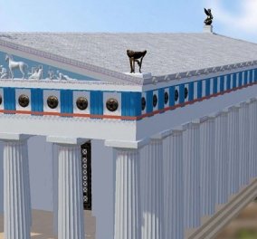Ο Κυριάκος Πιερρακάκης & η ψηφιακή αναβίωση της Αρχαίας Ολυμπίας: Η συμβολή της Microsoft (φωτό & βίντεο) - Κυρίως Φωτογραφία - Gallery - Video