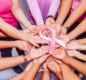 Καρκίνος του μαστού: Έως 22% μεγαλύτερος κίνδυνος μετάστασης για γυναίκες κάτω των 35 - Κυρίως Φωτογραφία - Gallery - Video