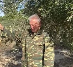 Ο Παναγιώτης Ψωμιάδης στη Φάρμα! Τι λέει στο πρώτο μήνυμα του ο πρώην βουλευτής (βίντεο) - Κυρίως Φωτογραφία - Gallery - Video