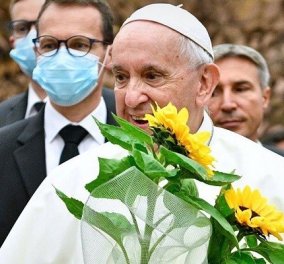 4 - 6 Δεκεμβρίου η επίσκεψη του Πάπα Φραγκίσκου στην Ελλάδα - Το πρόγραμμα του Ποντίφικα 