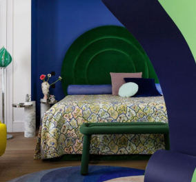 Σπύρος Σούλης: Δώστε αριστοκρατικό αέρα και πολυτέλεια στο σπίτι σας με αυτά τα χρώματα!