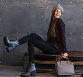Tα πιο stylish μποτάκια για τον χειμώνα - Απογειώστε κάθε look σας (φωτό) - Κυρίως Φωτογραφία - Gallery - Video