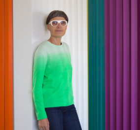 Γαλλίδα διακοσμήτρια Matali Crasset: Aνανέωσε διαμέρισμα στο Παρίσι με όλα τα χρώματα του ουράνιου τόξου (φωτο) - Κυρίως Φωτογραφία - Gallery - Video
