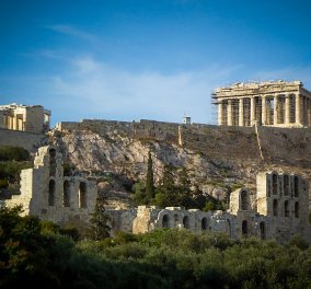 «Α. Παπαχελάς: Γιατί η Ελλάδα δεν είναι Ισραήλ;» - Εδώ Το σαράκι του ρουσφετιού& της πολιτικοποίησης ροκάνισε τα πάντα  - Κυρίως Φωτογραφία - Gallery - Video