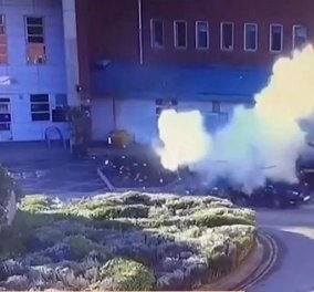 Λίβερπουλ: Ήρωας οδηγός ταξί απέτρεψε τρομοκρατική επίθεση - Κλείδωσε τον δράστη στο αμάξι (βίντεο) - Κυρίως Φωτογραφία - Gallery - Video