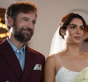 Κωστής Μαραβέγιας: «Ο γάμος μου ήταν η πιο ευτυχισμένη στιγμή της ζωής μου» (βίντεο) - Κυρίως Φωτογραφία - Gallery - Video