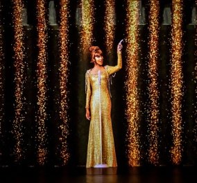 Η Whitney Houston έδωσε συναυλία στο Las Vegas! Σε ολόγραμμα η τραγουδίστρια με live ορχηστρα (βίντεο)
