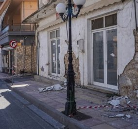 Σεισμός 5,7 Ρίχτερ ταρακούνησε την Κρήτη - οι εκτιμήσεις των σεισμολόγων (βίντεο)