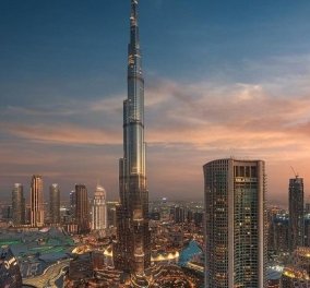 Αυτή είναι η λίστα με τους ψηλότερους ουρανοξύστες στον κόσμο: 828 μέτρα ο πρώτος, 678.9 ο δεύτερος (φωτό & βίντεο) - Κυρίως Φωτογραφία - Gallery - Video
