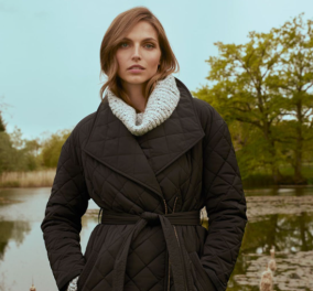 Τα puffer jackets που θα μας κρατήσουν ζεστές & κομψές τον φετινό χειμώνα - Σε υπέροχα χρώματα & σχέδια (φωτό) - Κυρίως Φωτογραφία - Gallery - Video