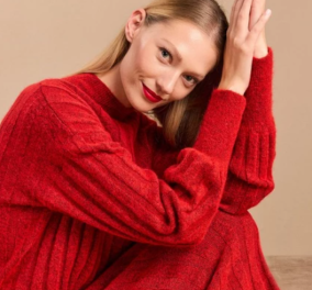 13 υπέροχα φορέματα - πουλόβερ - Τόσο ζεστά & μαλακά που θα γίνουν εμμονή σας (φωτό)  - Κυρίως Φωτογραφία - Gallery - Video