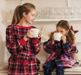 Χριστούγεννα 2021: 22 υπέροχες πιτζάμες που πρέπει να προσθέσεις στην λίστα των δώρων σου - Πρέπει να γίνουν δικές σου  - Κυρίως Φωτογραφία - Gallery - Video