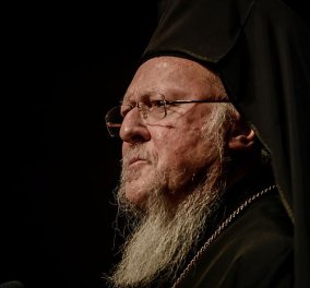 Θετικός στον κορωνοϊό ο Οικουμενικός Πατριάρχης Βαρθολομαίος - Πως είναι η κατάστασή του