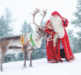 Ποιος είναι πραγματικά ο Άγιος Βασίλης; Ο Νικόλαος Επίσκοπος Μυρών, ο Αι Βασίλης της Καππαδοκίας ή ο Φινλανδός του Ροβανιέμι  - Κυρίως Φωτογραφία - Gallery - Video